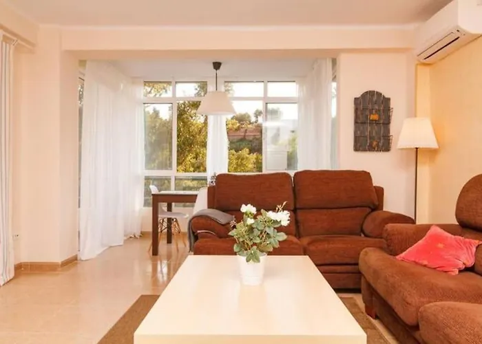 Piso Precioso Con Vistas Al Mar. * Nerja