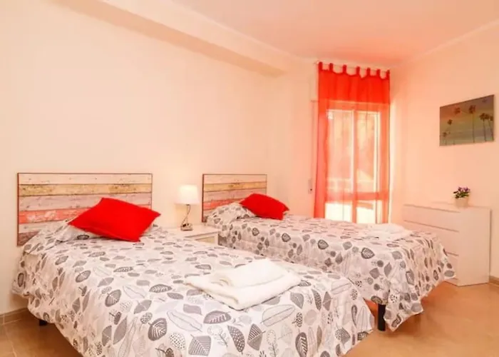 Apartamento Piso Precioso Con Vistas Al Mar. Nerja