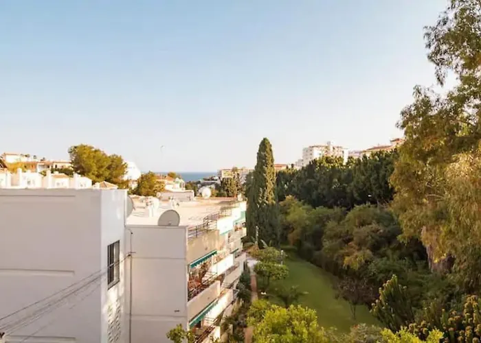 Apartamento Piso Precioso Con Vistas Al Mar. *