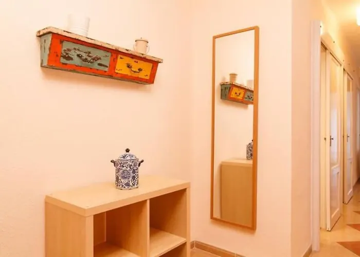 Piso Precioso Con Vistas Al Mar. Apartamento