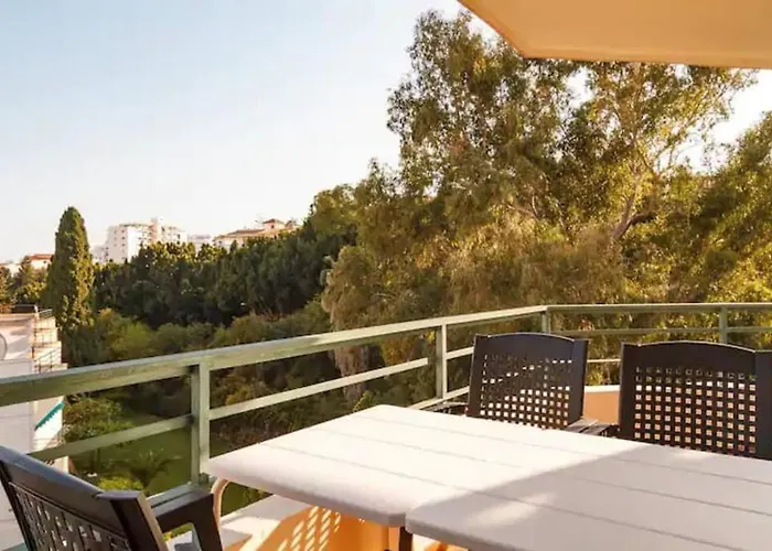 Piso Precioso Con Vistas Al Mar. Nerja